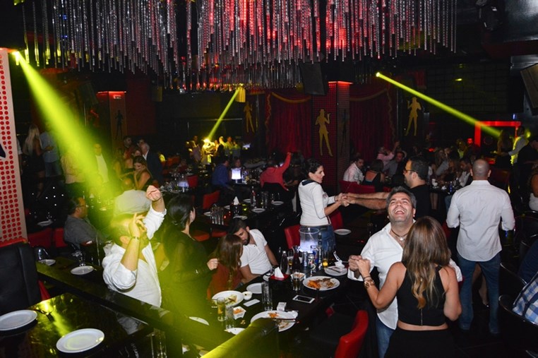 Diva Club on Saturday Night